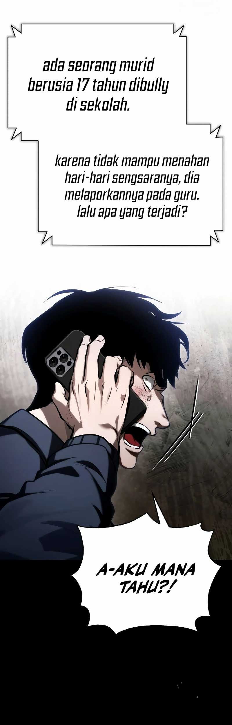 Devil Returns To School Days Chapter 74 Gambar 27