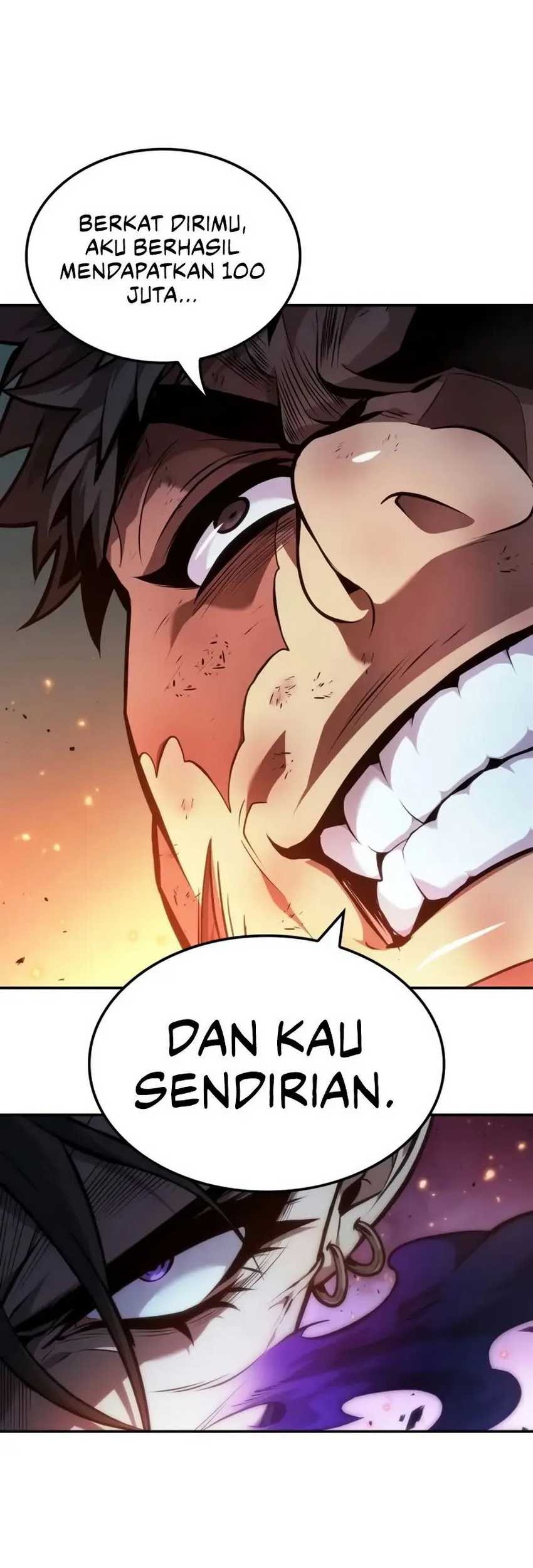 The Last Adventurer Chapter 50 Gambar 38