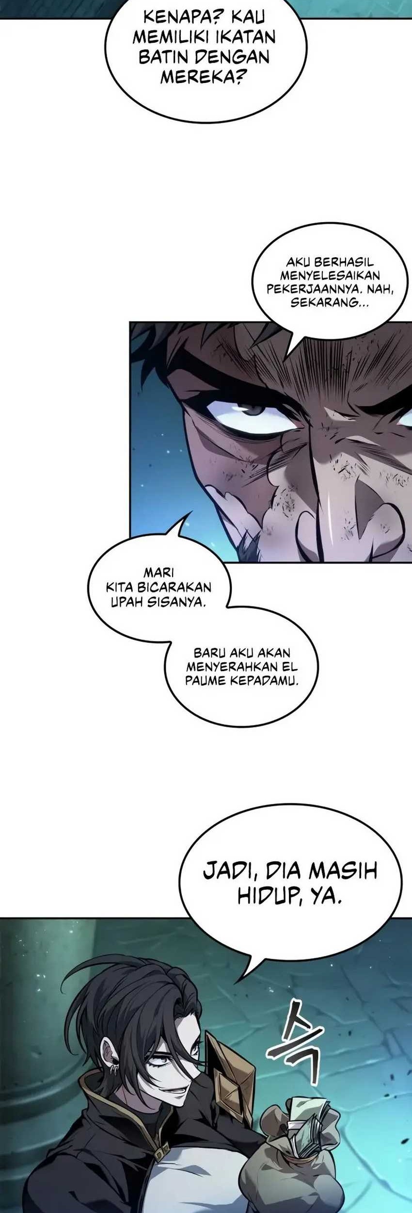 The Last Adventurer Chapter 50 Gambar 13