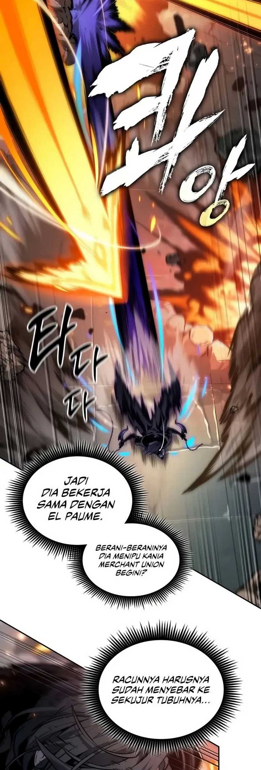 The Last Adventurer Chapter 50 Gambar 24