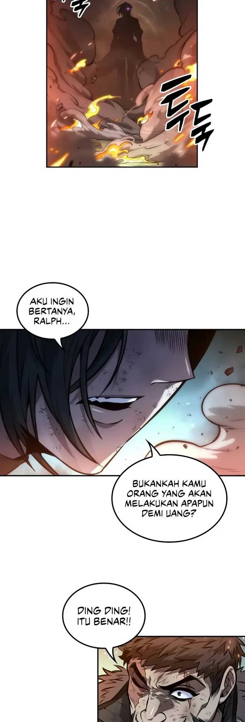 The Last Adventurer Chapter 50 Gambar 32