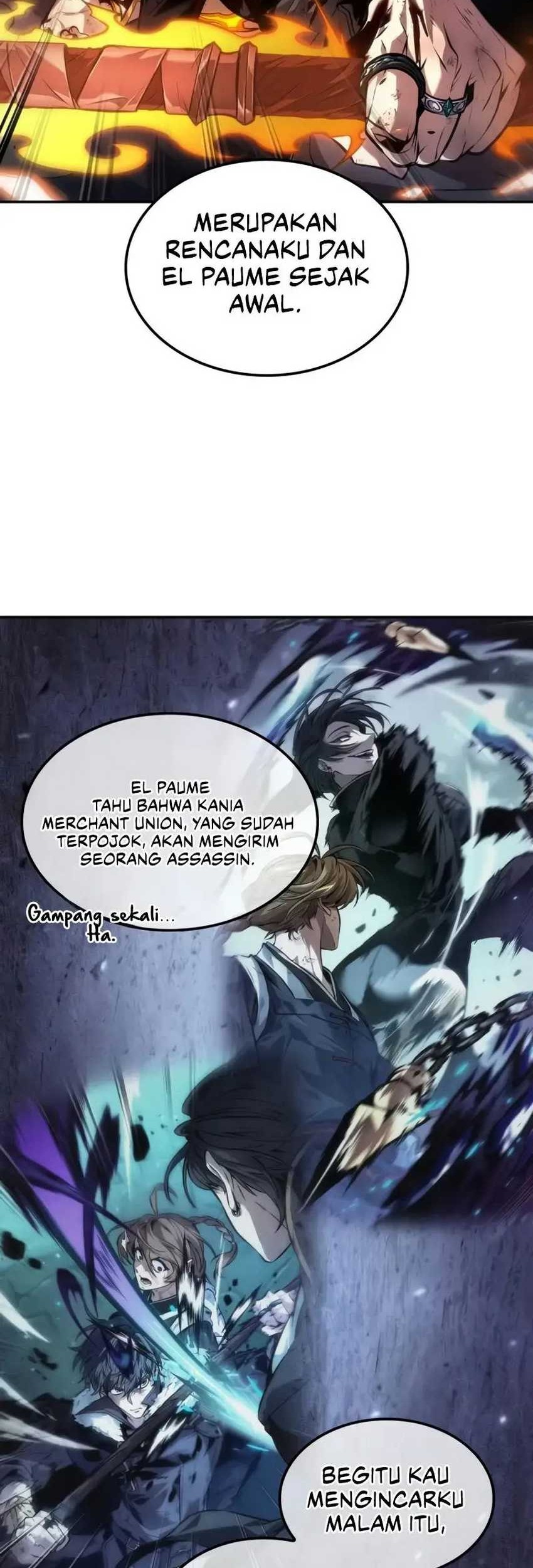 The Last Adventurer Chapter 50 Gambar 34