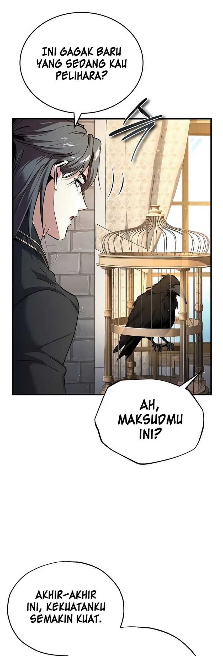 Academy’s Undercover Professor Chapter 95 Gambar 38