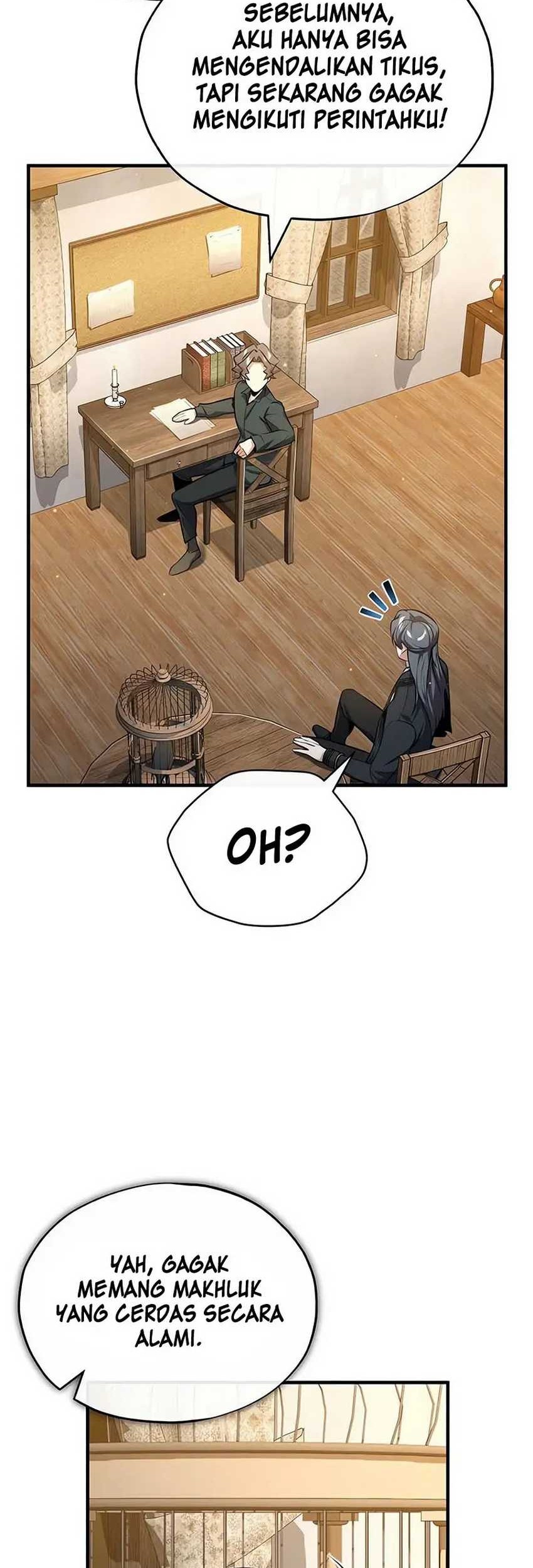 Academy’s Undercover Professor Chapter 95 Gambar 39