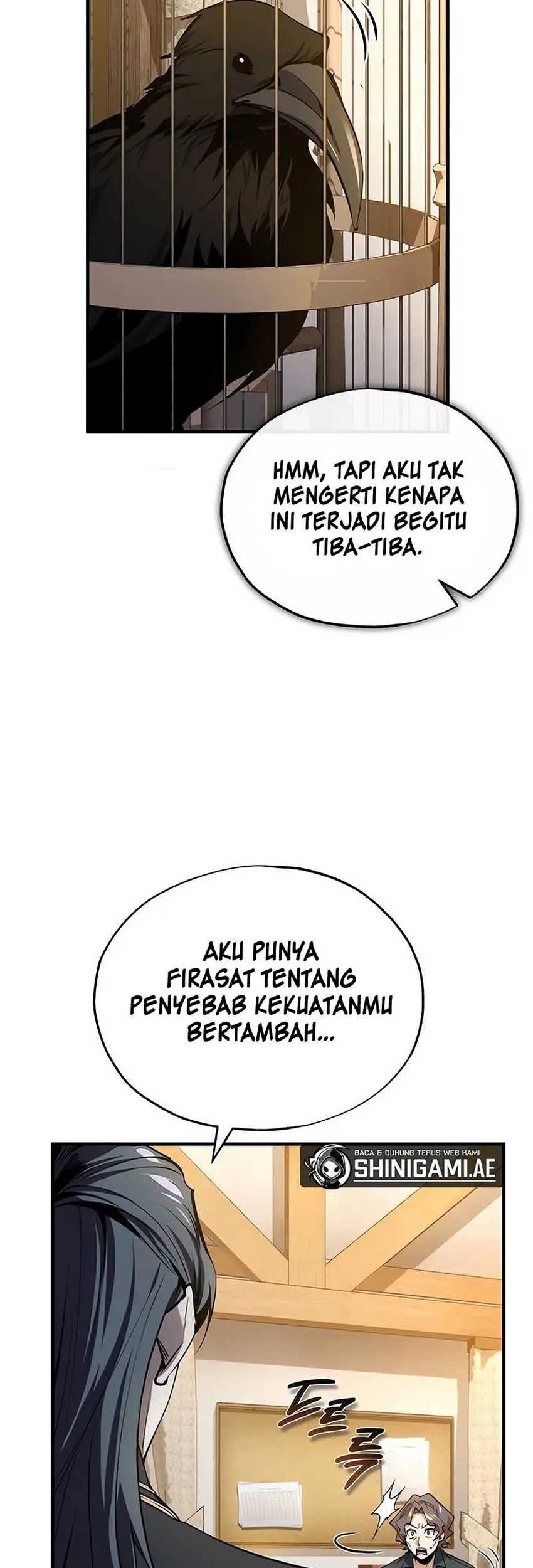 Academy’s Undercover Professor Chapter 95 Gambar 40