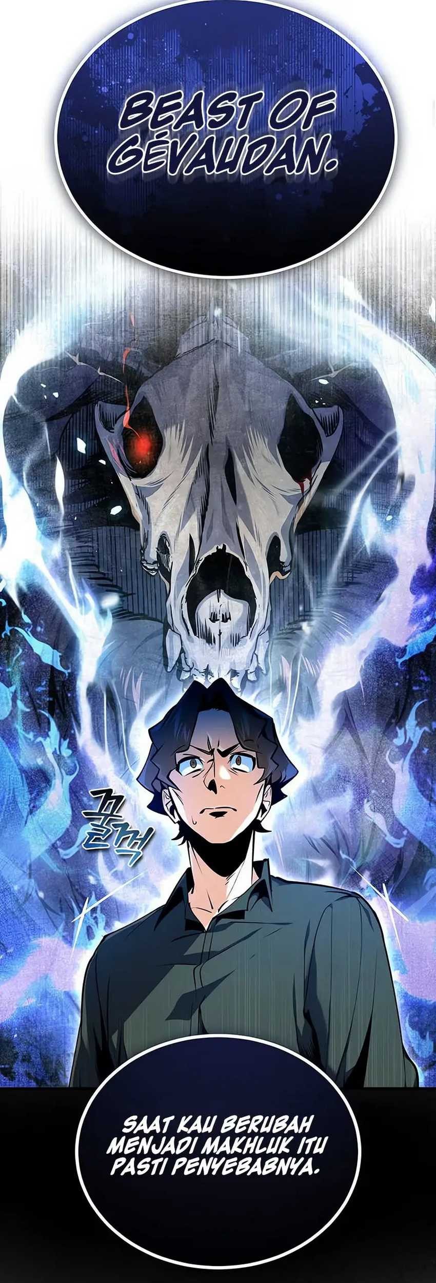 Academy’s Undercover Professor Chapter 95 Gambar 42