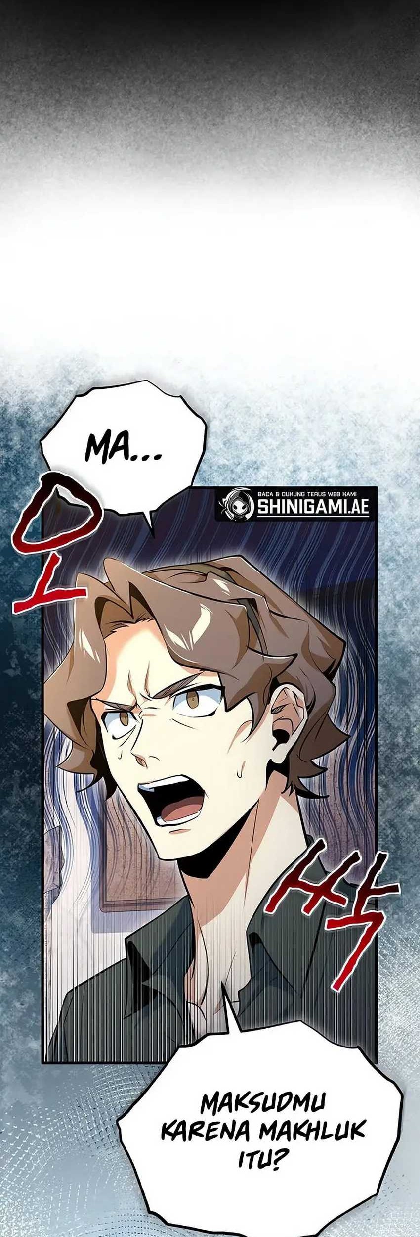 Academy’s Undercover Professor Chapter 95 Gambar 43