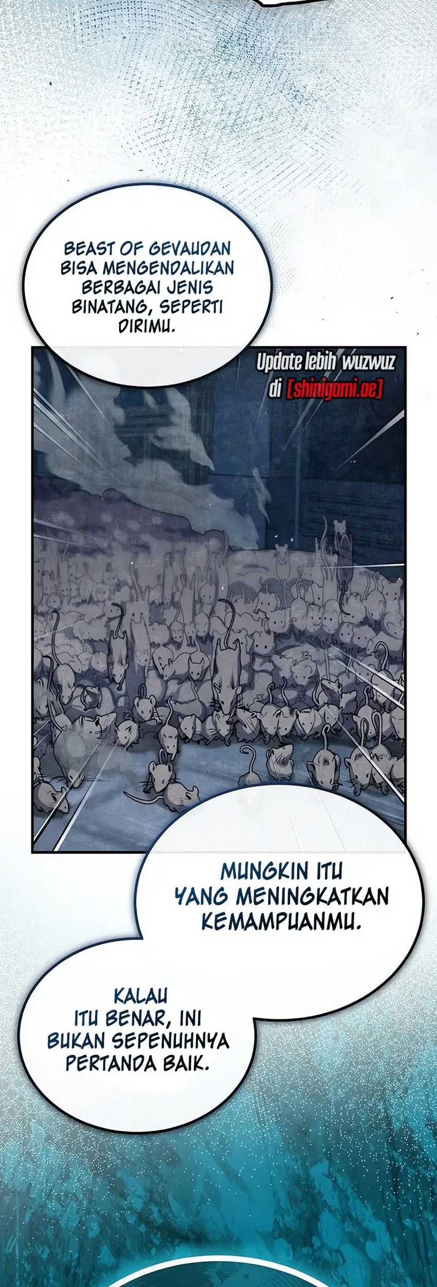 Academy’s Undercover Professor Chapter 95 Gambar 44
