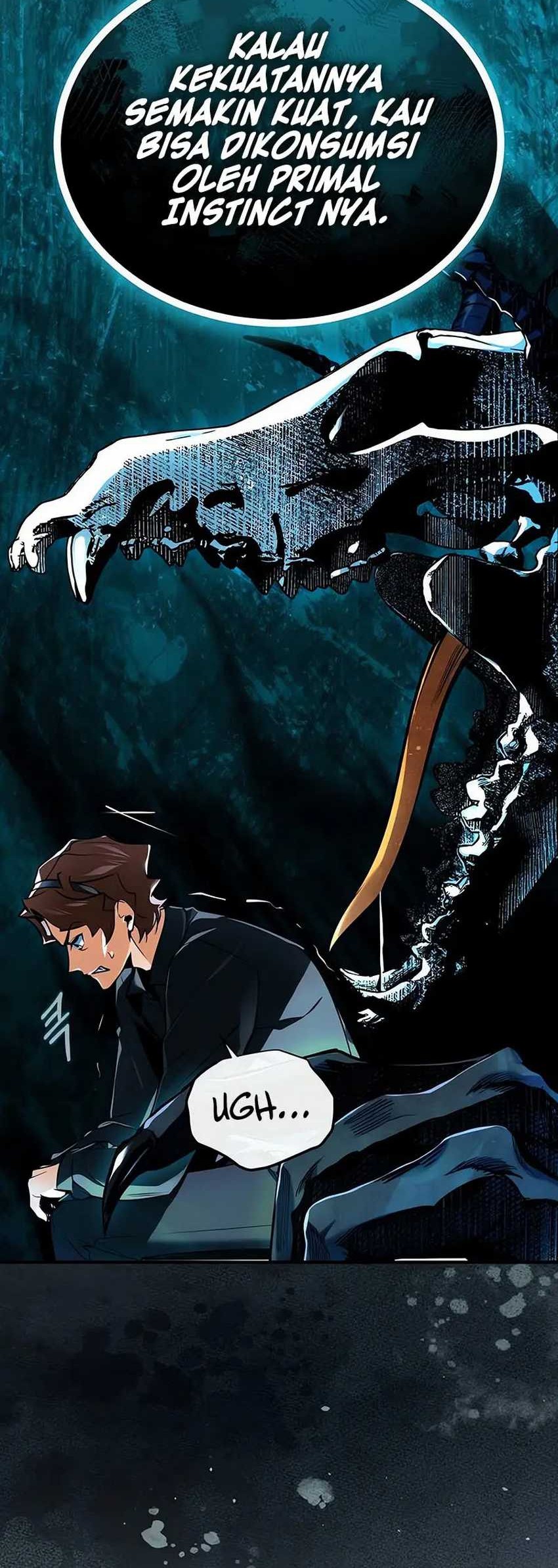 Academy’s Undercover Professor Chapter 95 Gambar 45