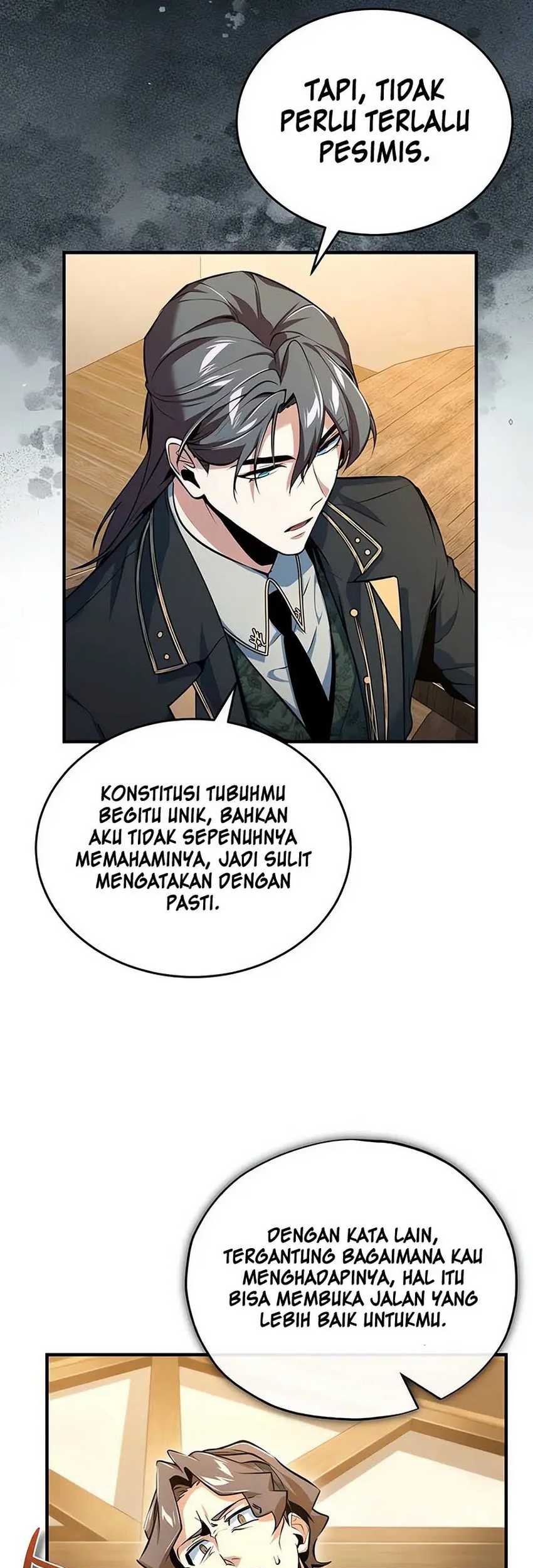Academy’s Undercover Professor Chapter 95 Gambar 46