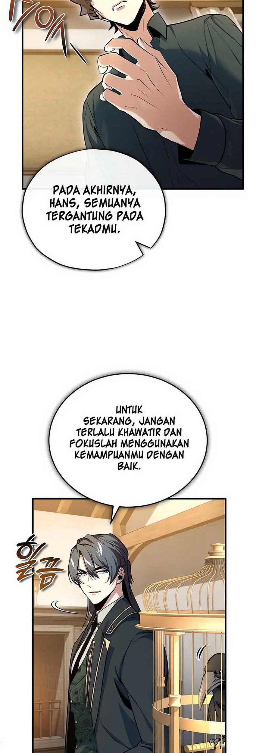 Academy’s Undercover Professor Chapter 95 Gambar 47