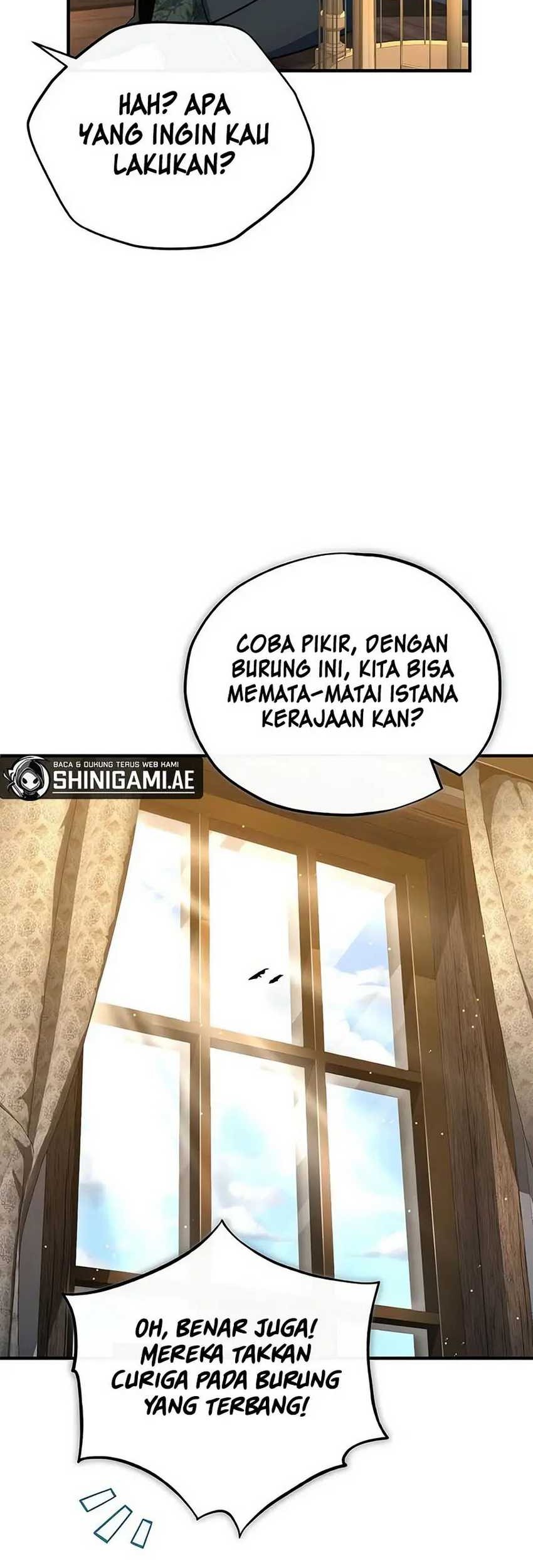 Academy’s Undercover Professor Chapter 95 Gambar 48