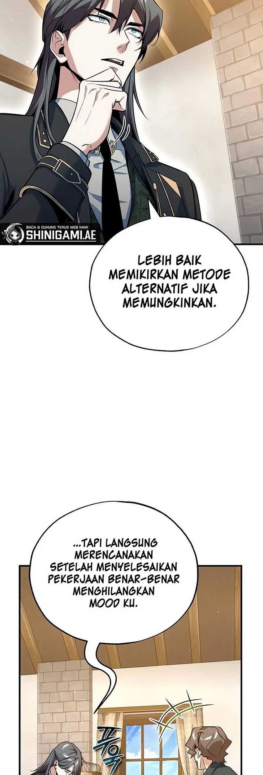 Academy’s Undercover Professor Chapter 95 Gambar 51