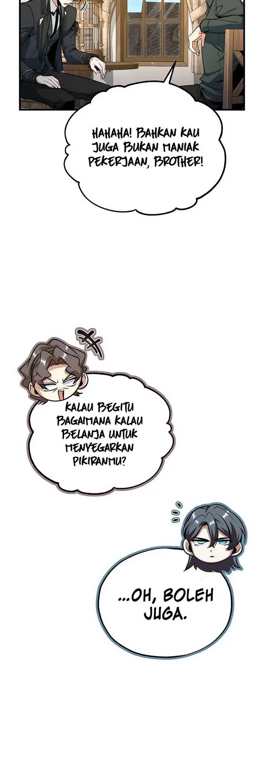 Academy’s Undercover Professor Chapter 95 Gambar 52