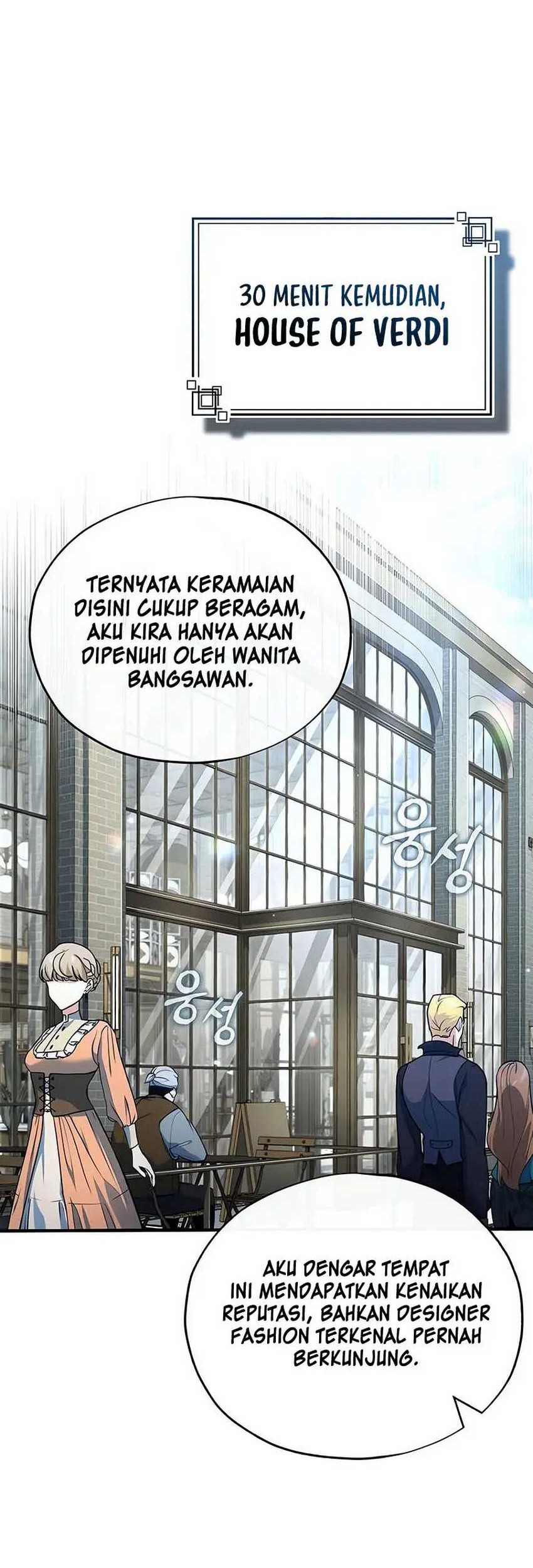 Academy’s Undercover Professor Chapter 95 Gambar 53