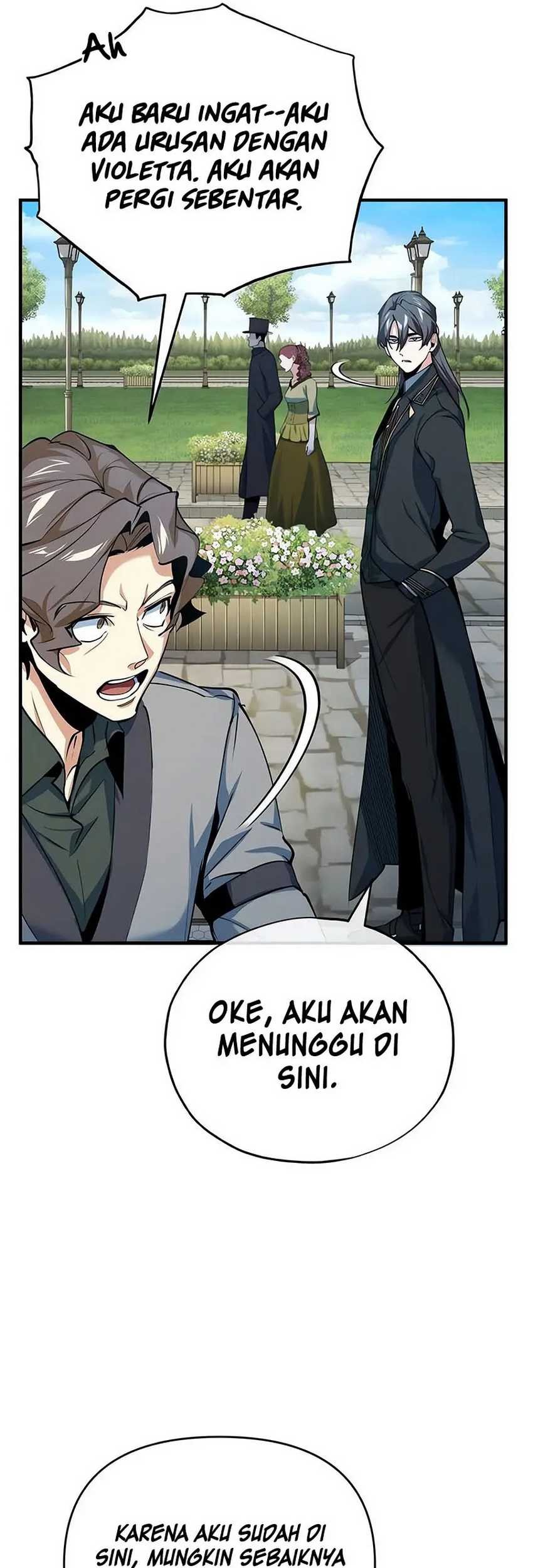 Academy’s Undercover Professor Chapter 95 Gambar 55