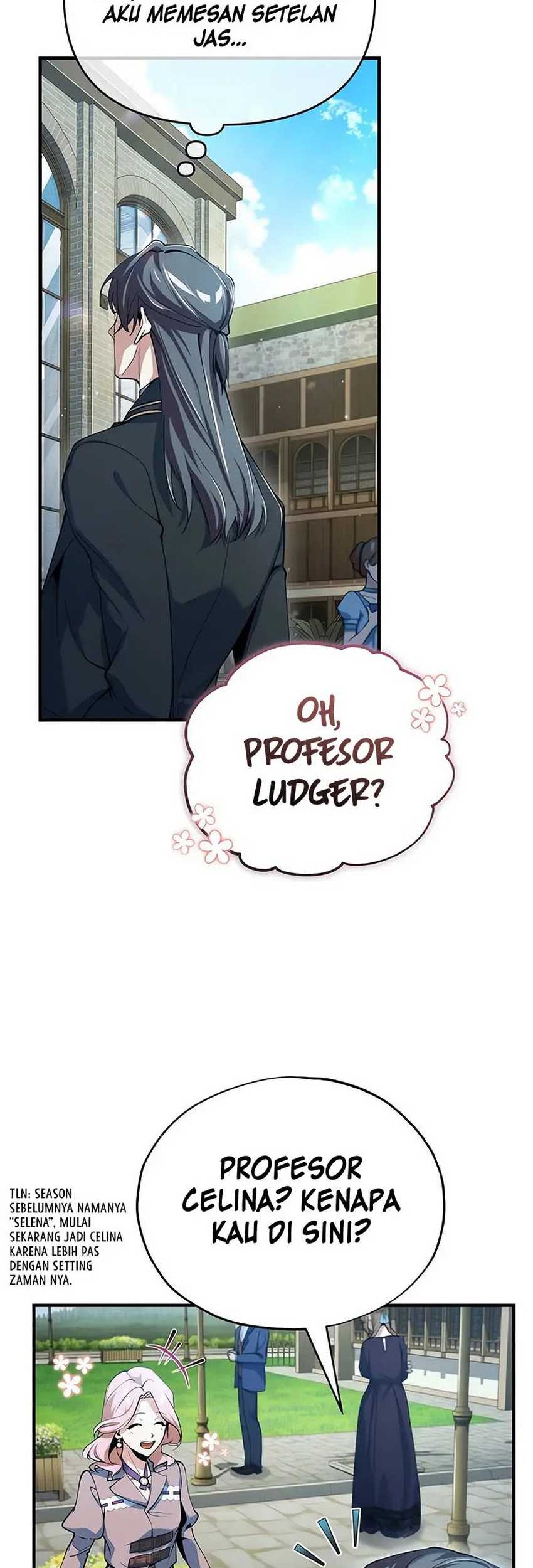 Academy’s Undercover Professor Chapter 95 Gambar 56