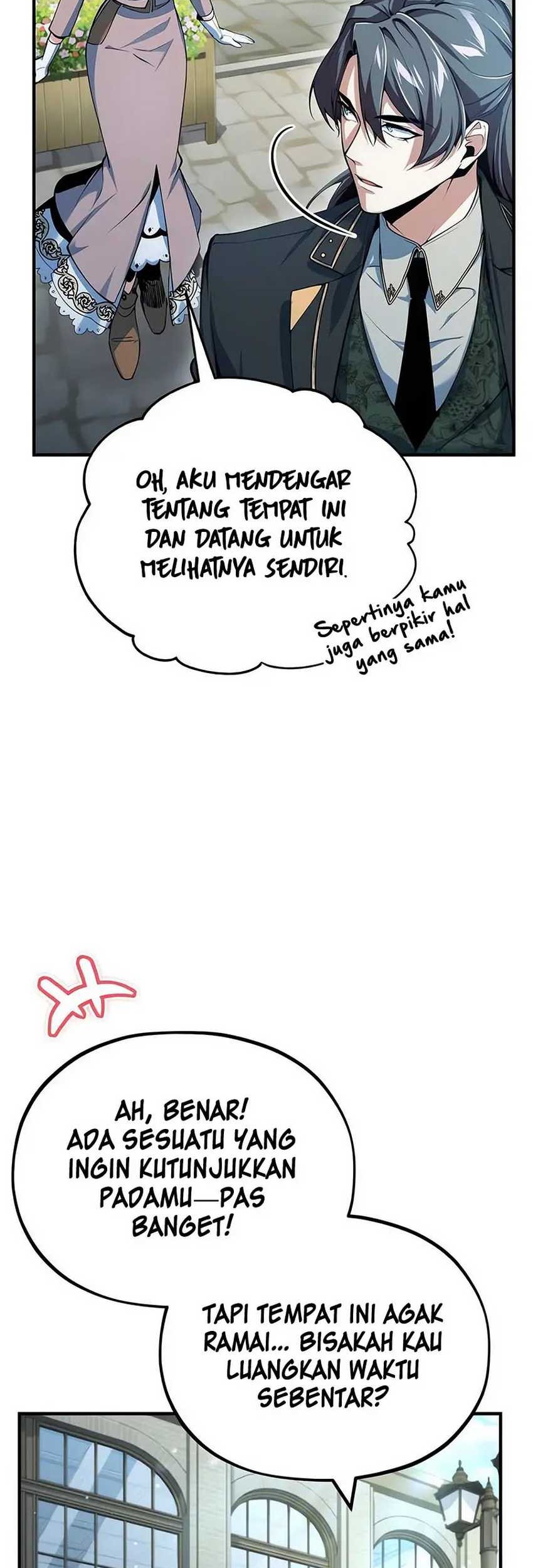 Academy’s Undercover Professor Chapter 95 Gambar 57