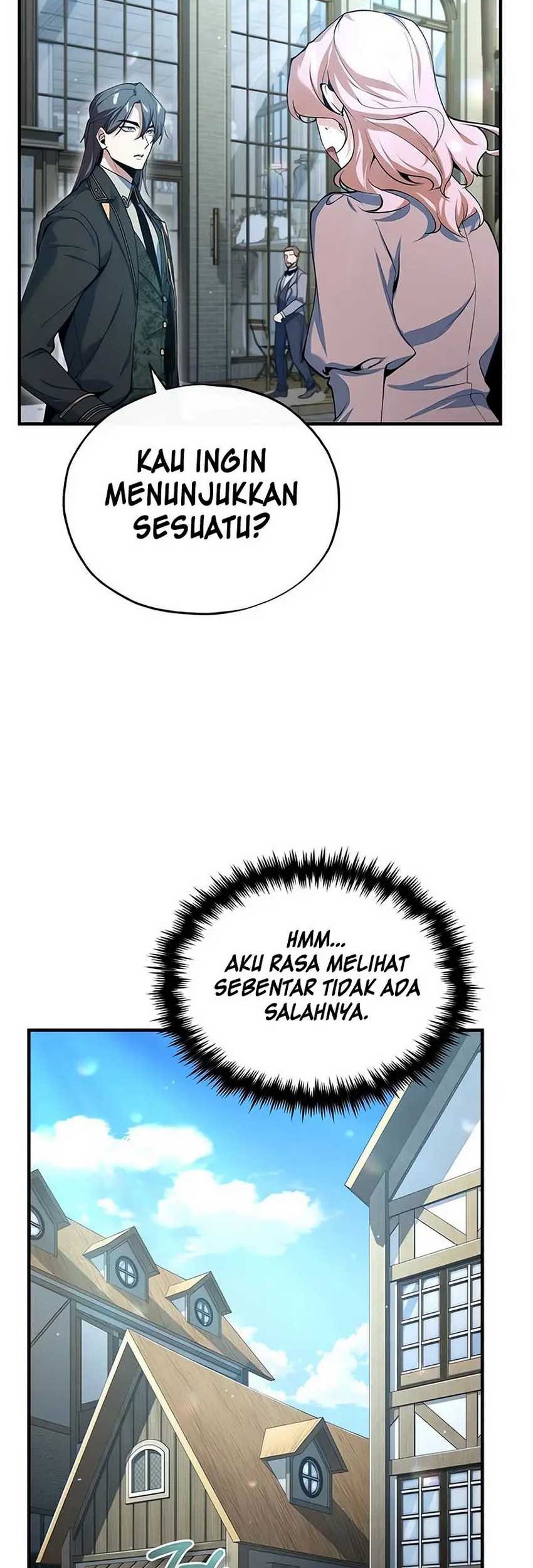 Academy’s Undercover Professor Chapter 95 Gambar 58