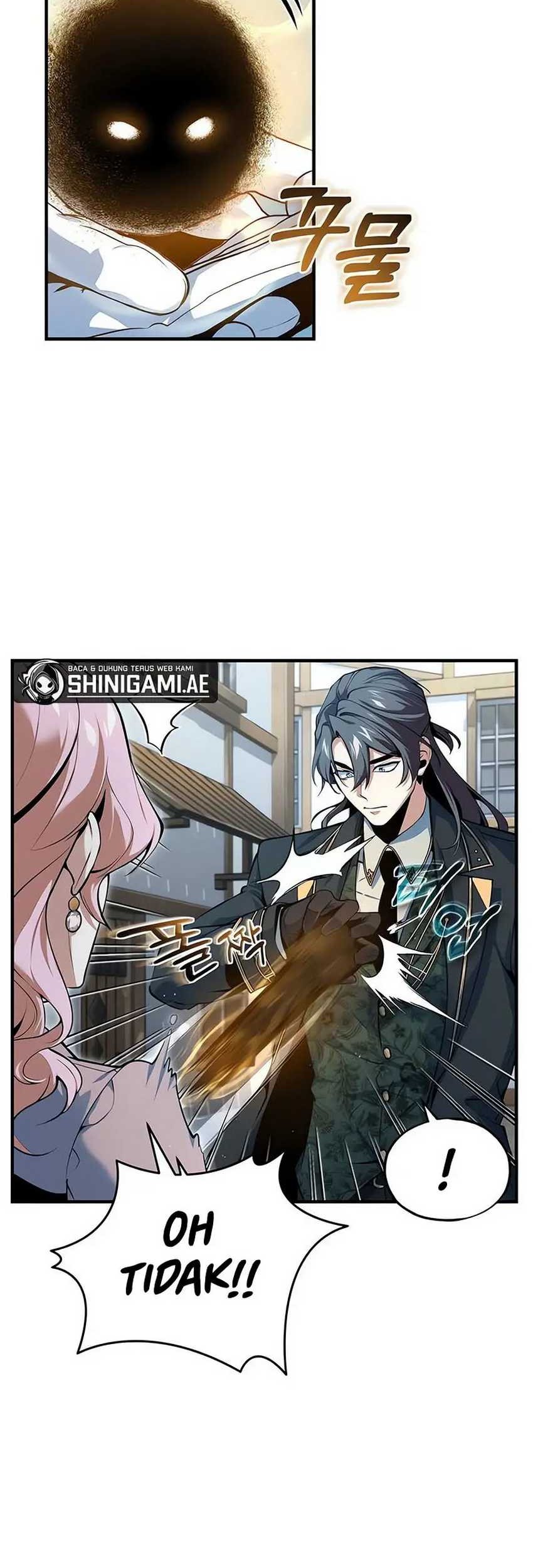 Academy’s Undercover Professor Chapter 95 Gambar 62