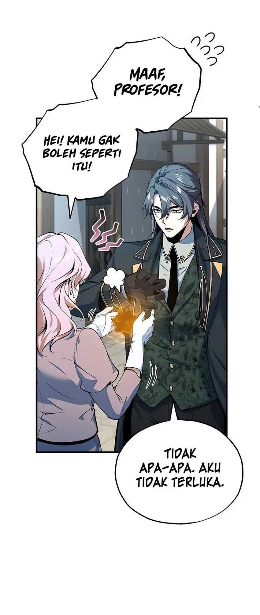 Academy’s Undercover Professor Chapter 95 Gambar 63