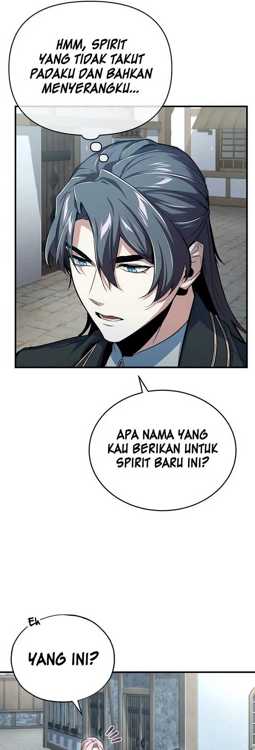 Academy’s Undercover Professor Chapter 95 Gambar 64