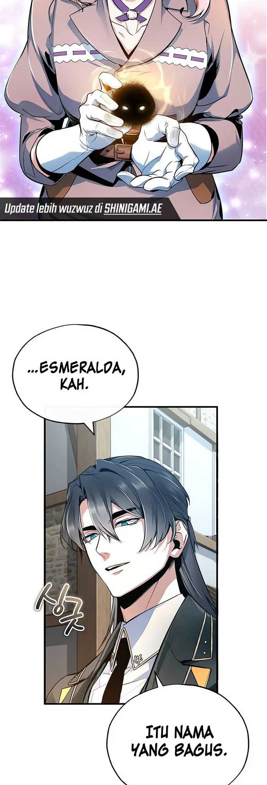 Academy’s Undercover Professor Chapter 95 Gambar 66
