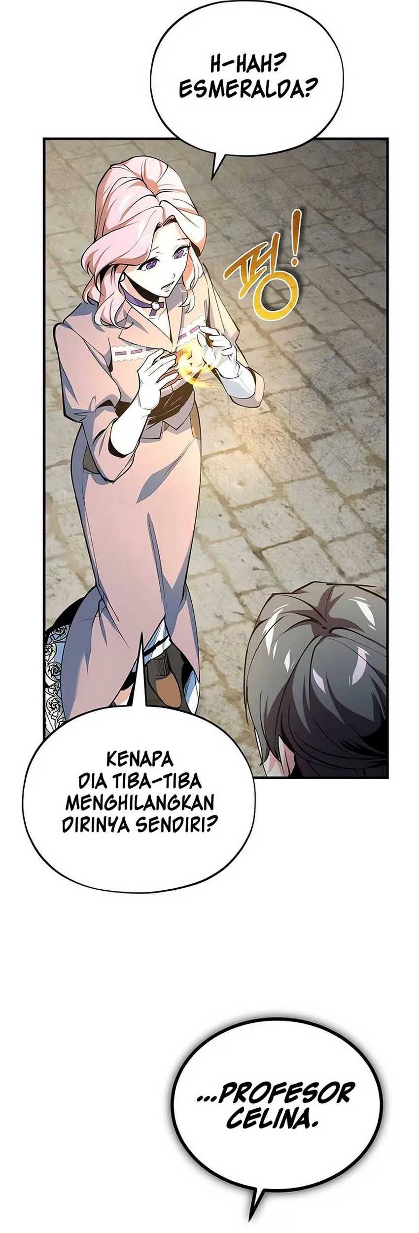 Academy’s Undercover Professor Chapter 95 Gambar 69