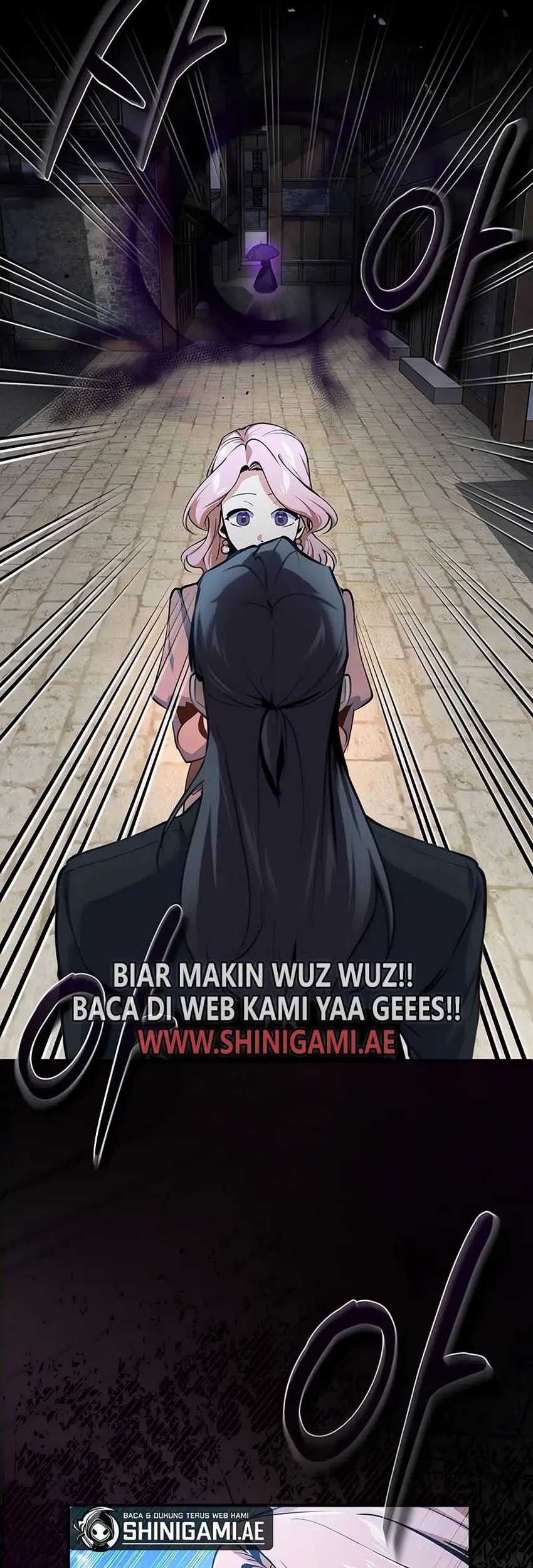Academy’s Undercover Professor Chapter 95 Gambar 71