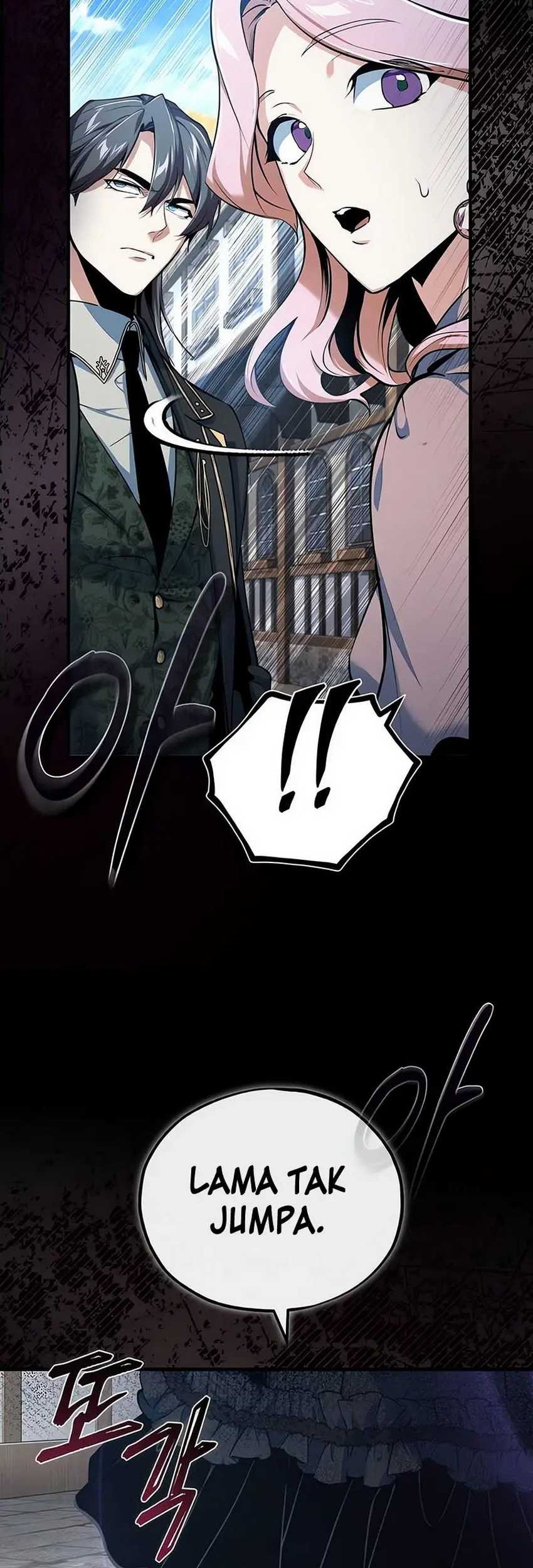 Academy’s Undercover Professor Chapter 95 Gambar 72