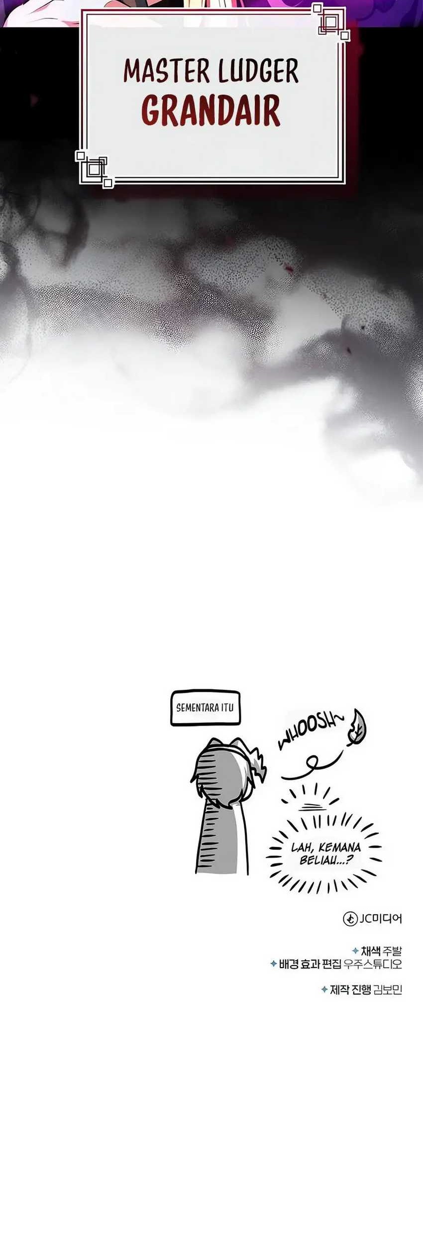 Academy’s Undercover Professor Chapter 95 Gambar 75