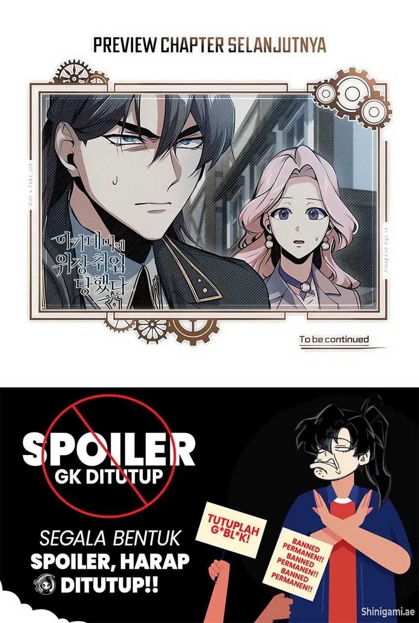 Academy’s Undercover Professor Chapter 95 Gambar 76