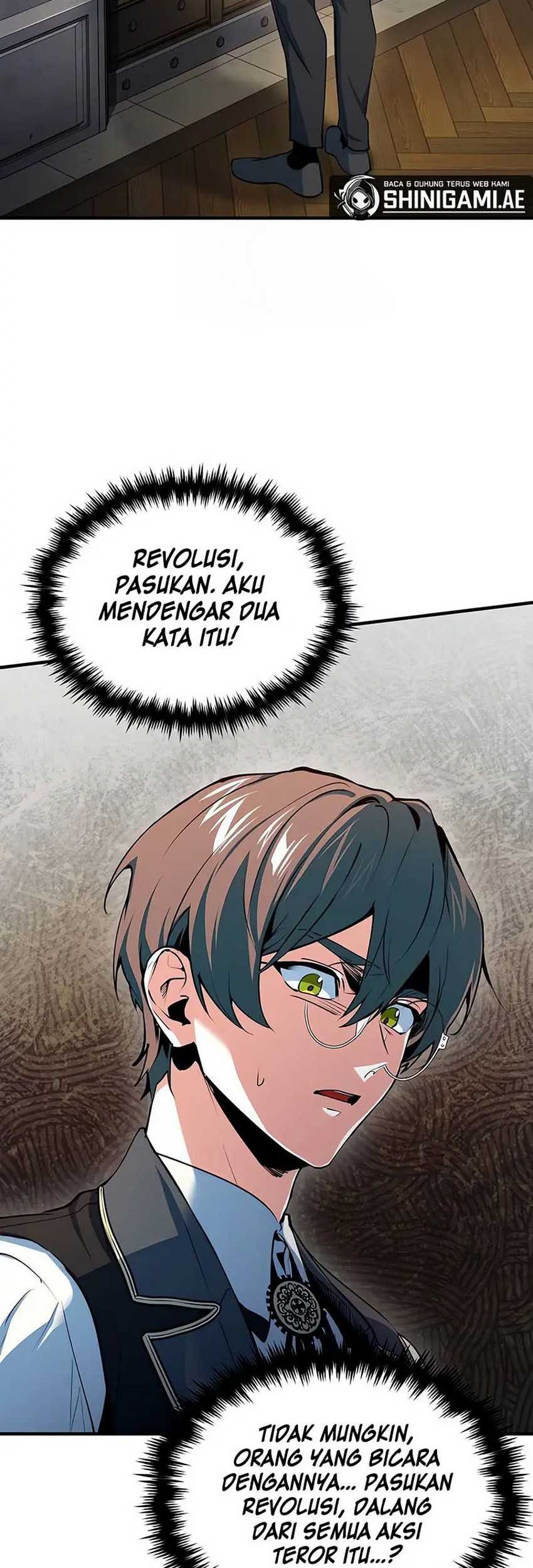 Academy’s Undercover Professor Chapter 95 Gambar 3