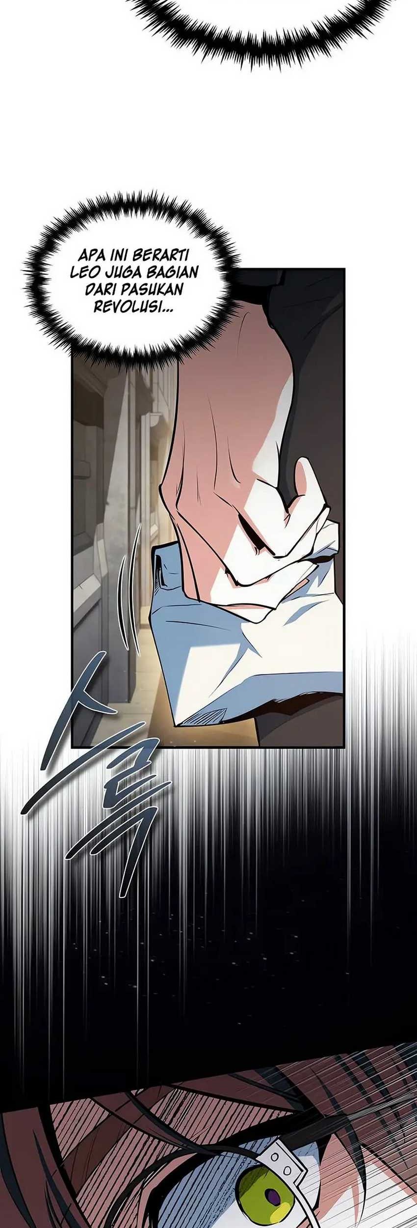 Academy’s Undercover Professor Chapter 95 Gambar 4