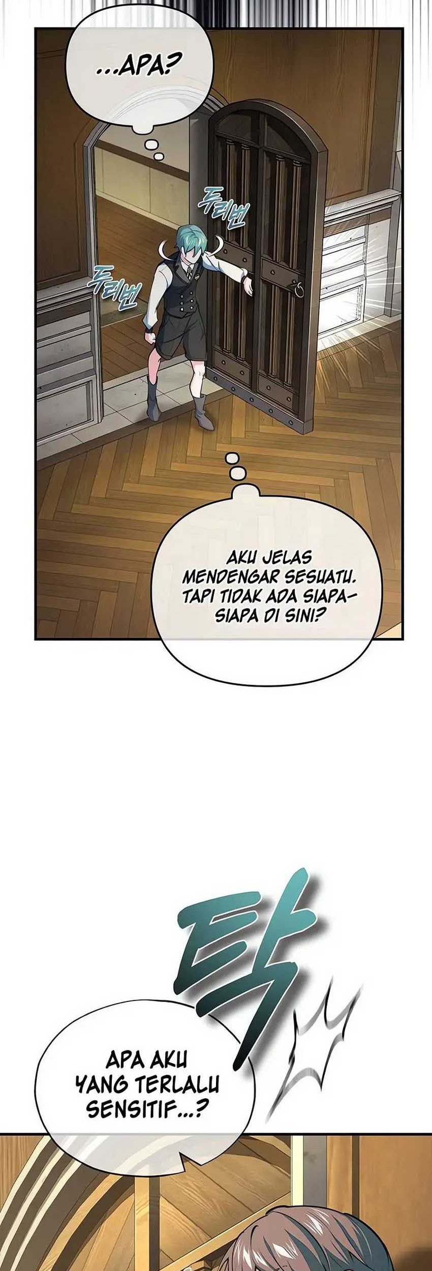 Academy’s Undercover Professor Chapter 95 Gambar 7
