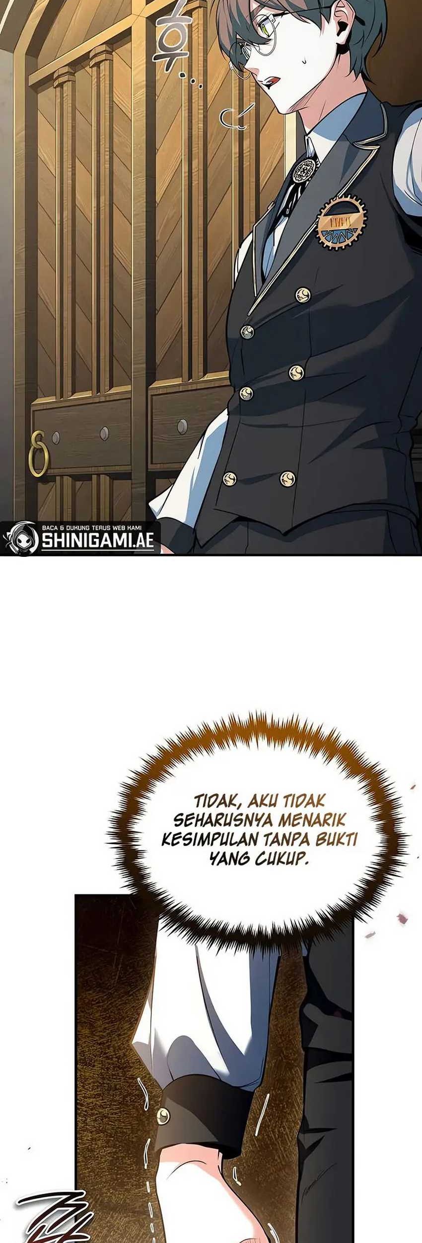 Academy’s Undercover Professor Chapter 95 Gambar 8