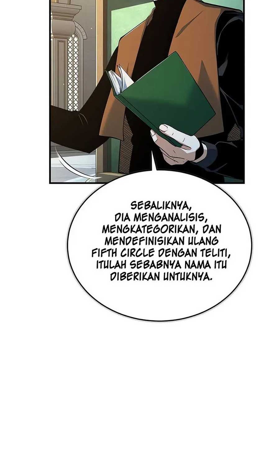 Academy’s Undercover Professor Chapter 95 Gambar 14