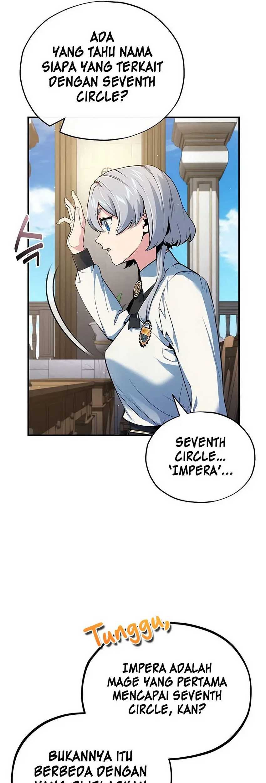 Academy’s Undercover Professor Chapter 95 Gambar 15