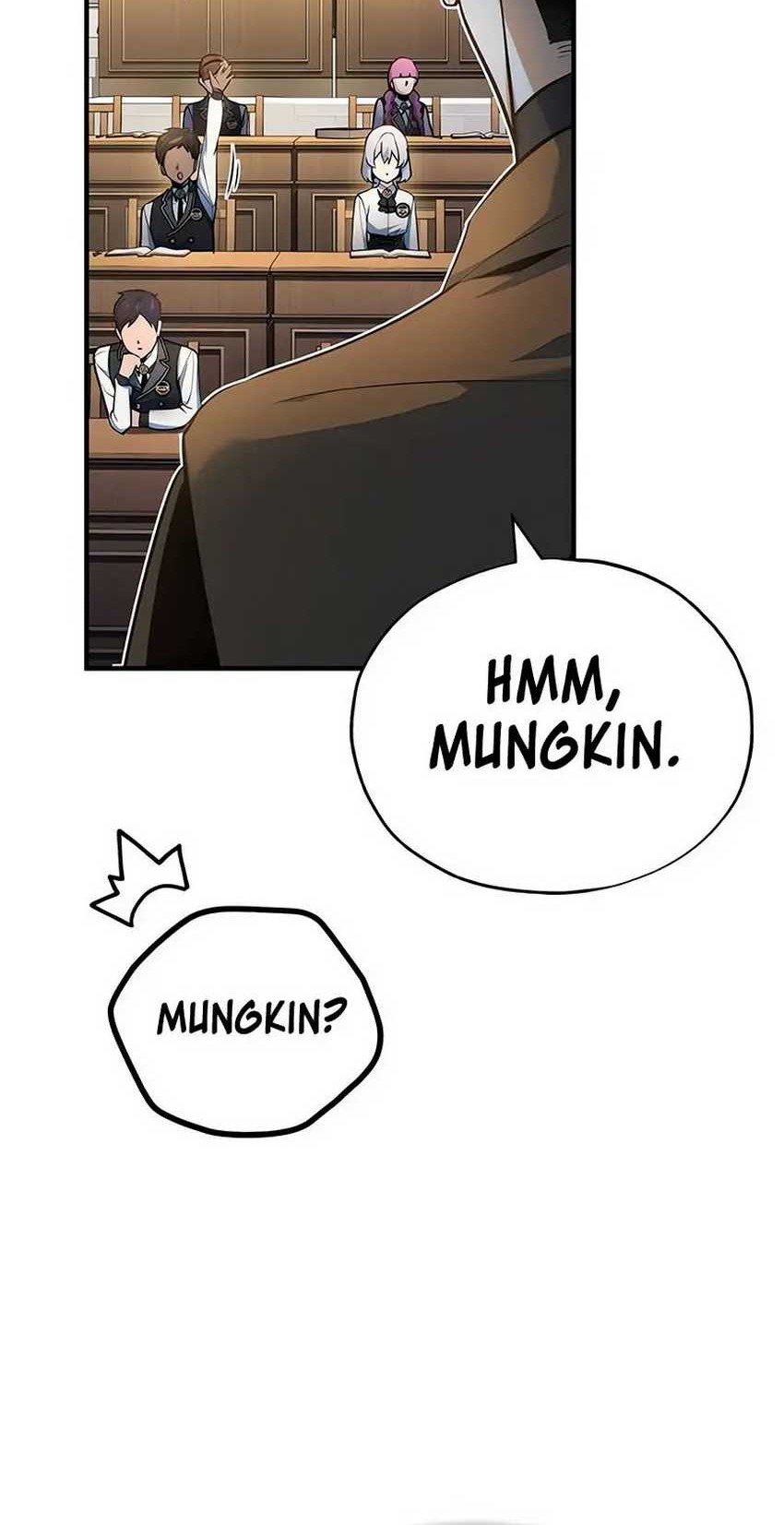 Academy’s Undercover Professor Chapter 95 Gambar 18