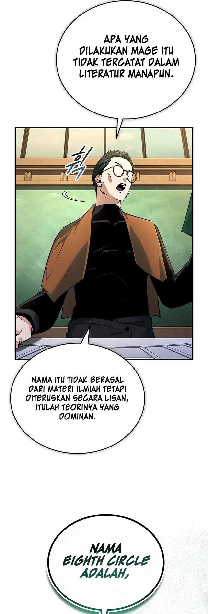 Academy’s Undercover Professor Chapter 95 Gambar 19