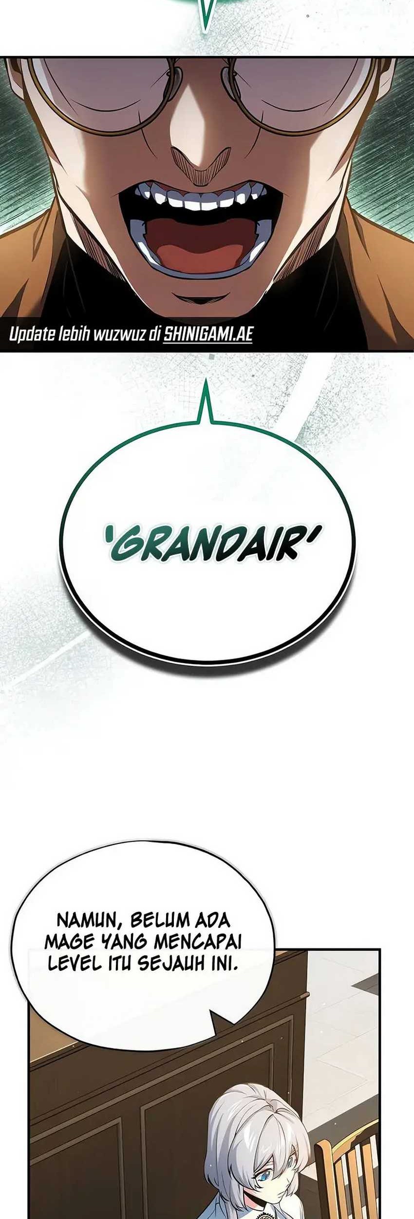 Academy’s Undercover Professor Chapter 95 Gambar 20
