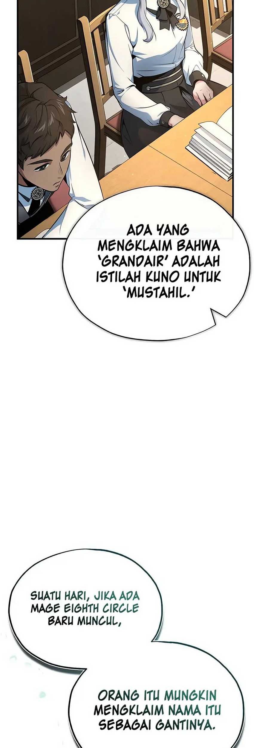 Academy’s Undercover Professor Chapter 95 Gambar 21