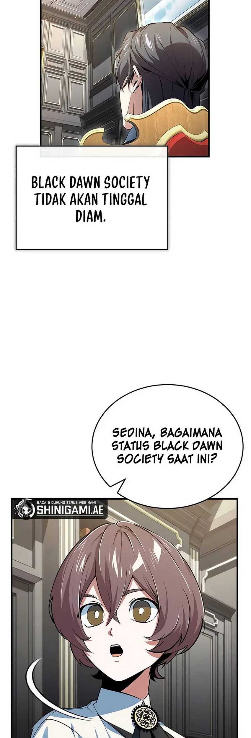 Academy’s Undercover Professor Chapter 95 Gambar 25