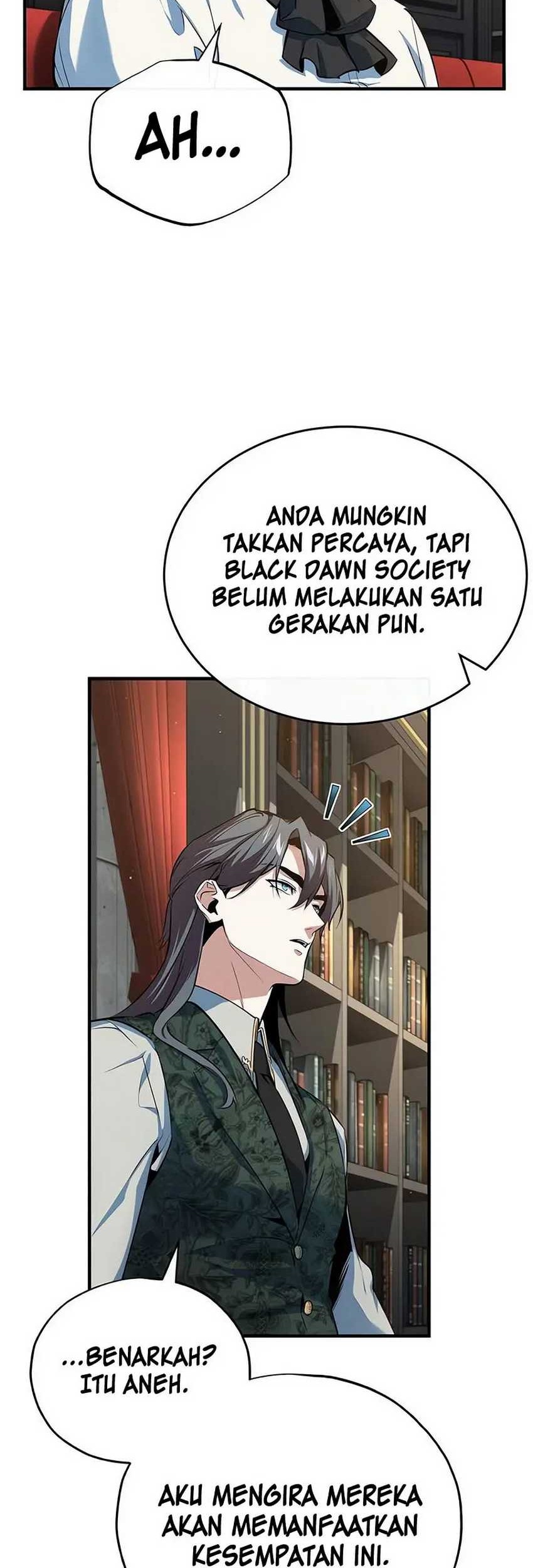 Academy’s Undercover Professor Chapter 95 Gambar 26