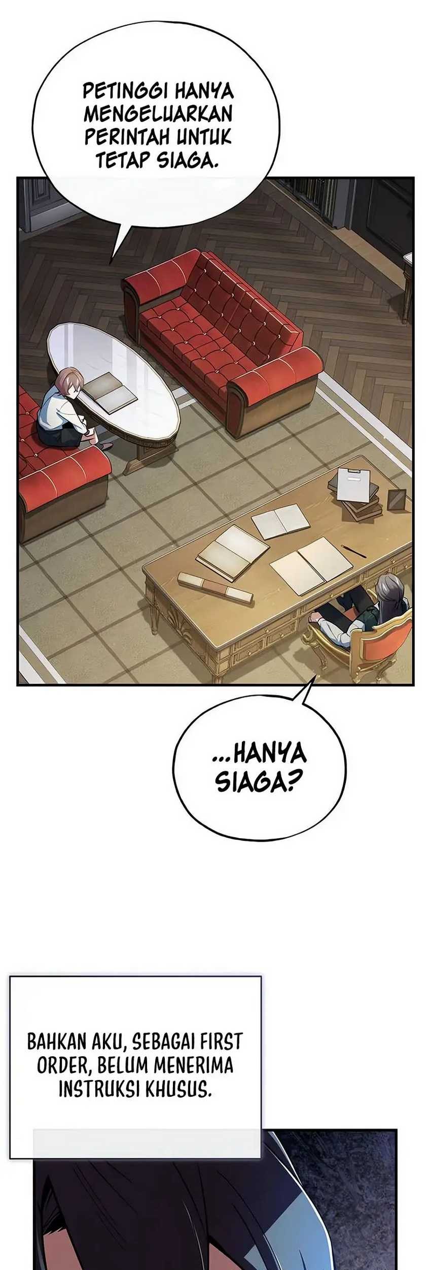 Academy’s Undercover Professor Chapter 95 Gambar 28