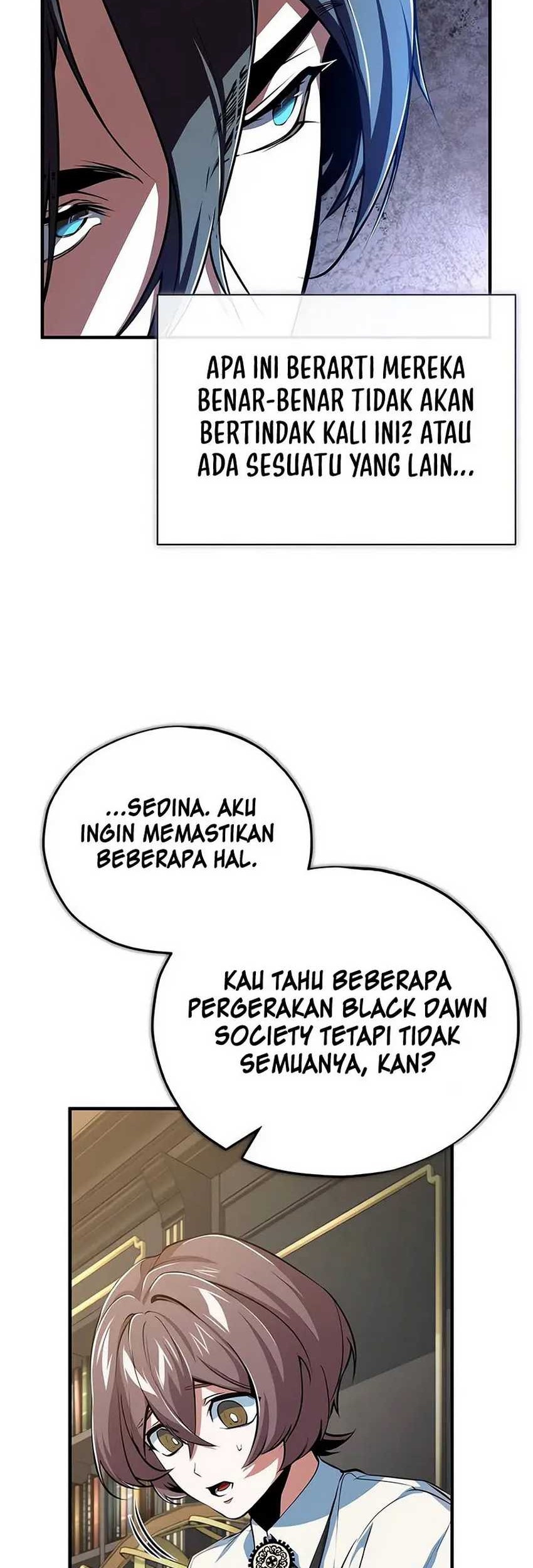 Academy’s Undercover Professor Chapter 95 Gambar 29