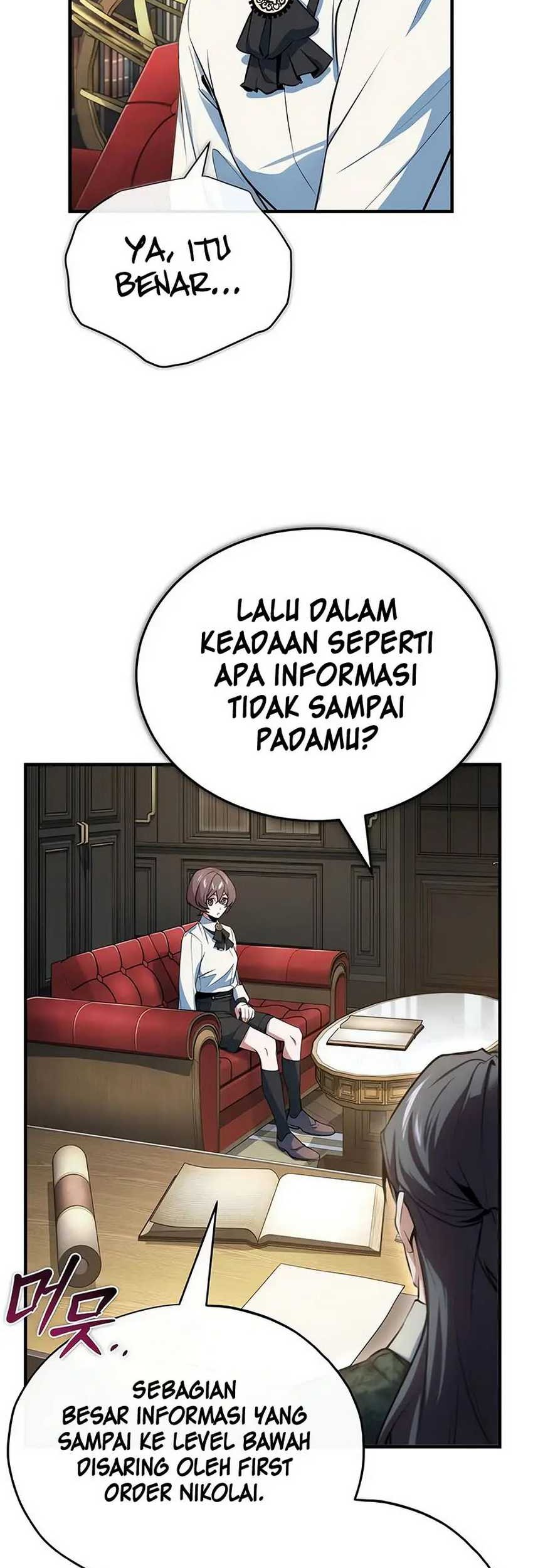 Academy’s Undercover Professor Chapter 95 Gambar 30
