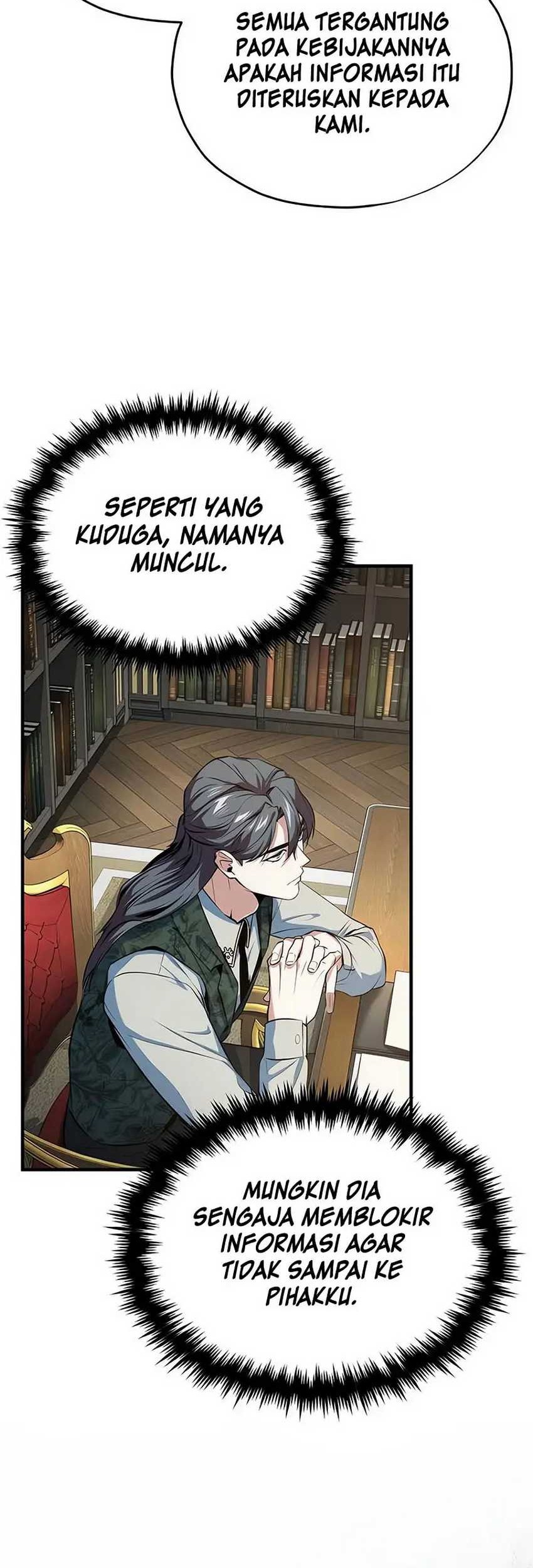 Academy’s Undercover Professor Chapter 95 Gambar 31