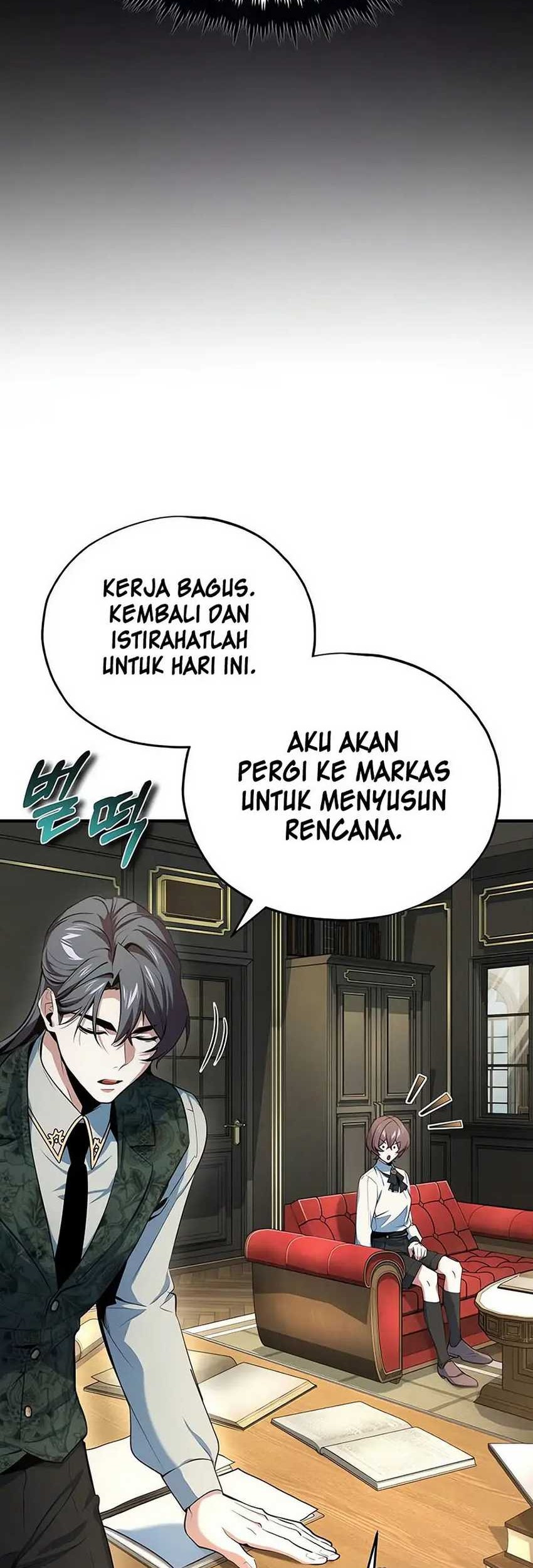 Academy’s Undercover Professor Chapter 95 Gambar 34
