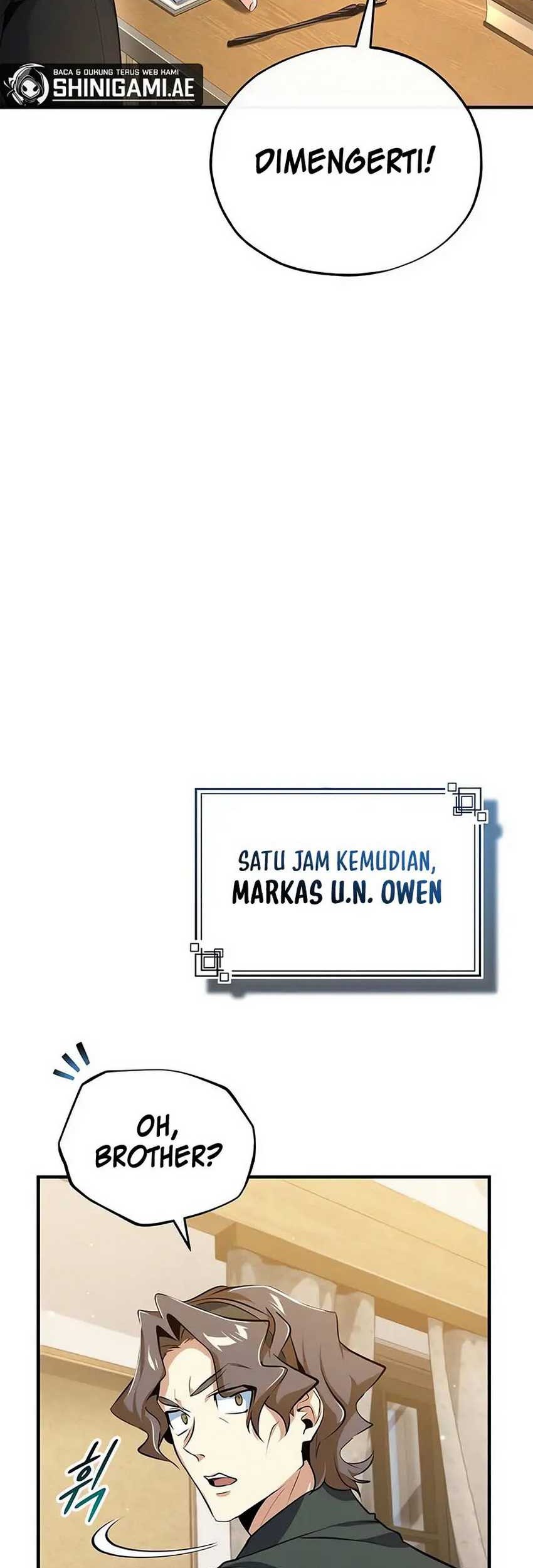 Academy’s Undercover Professor Chapter 95 Gambar 35